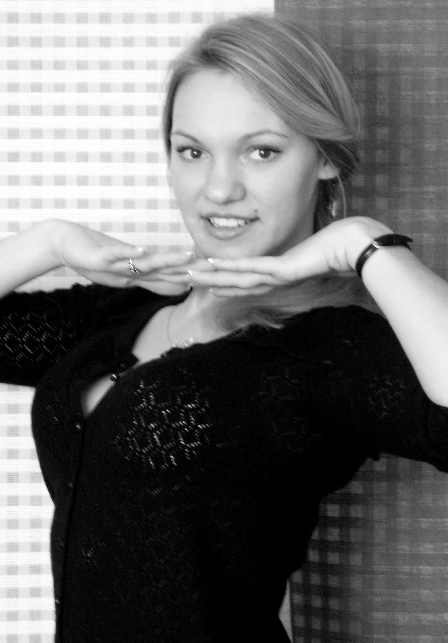 Алёна Пшеничникова | Санкт-Петербург