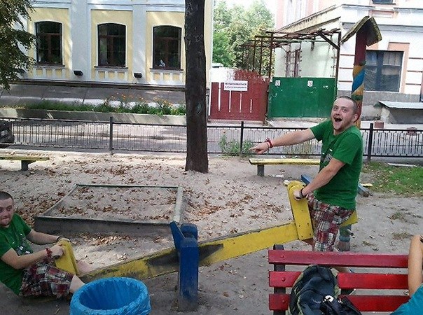 Артем Каплин ЛЖЕВЕНТИЛЯТОР | Киев