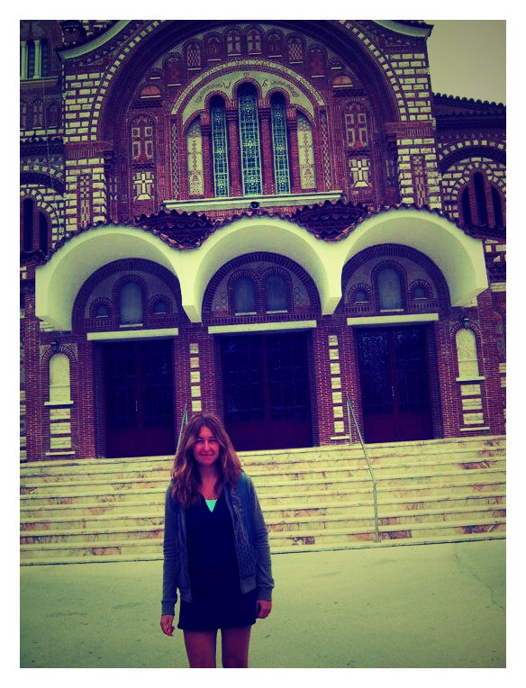 Вика Носкова | 