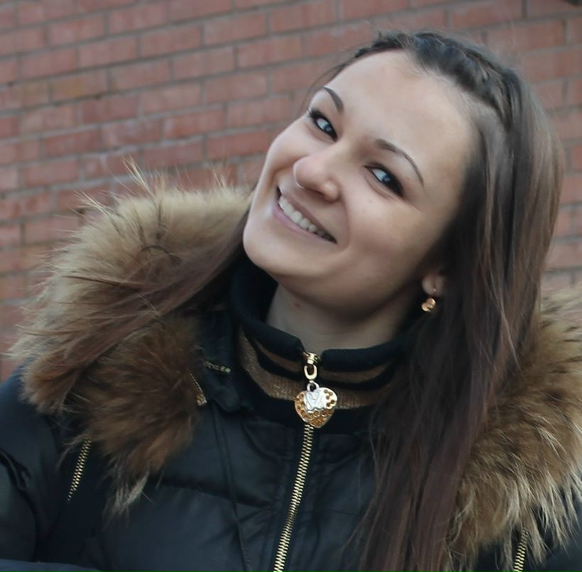 Алия Бондарева | Москва