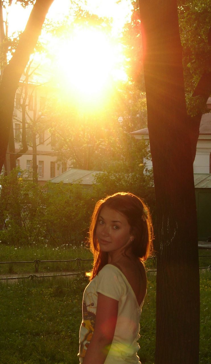 Алёна Назаренко | Санкт-Петербург