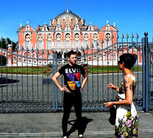 Фото профиля