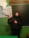 №18 Сашка Шелков
