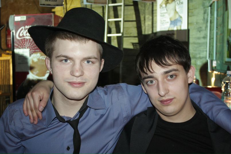 Степан Демчук | Санкт-Петербург