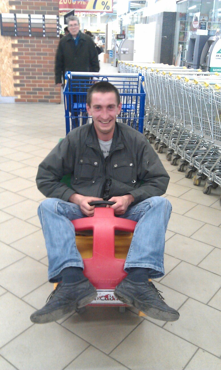 Сергей Рындя | Ижевск