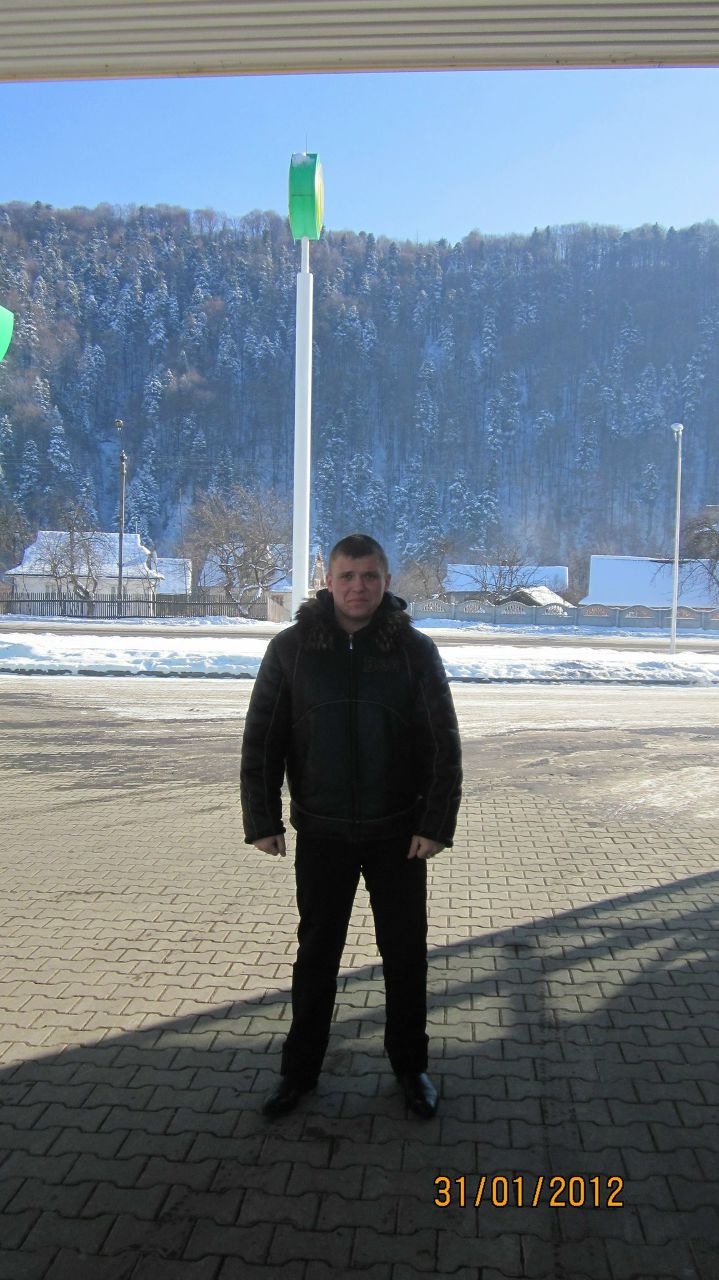 Богдан Шараковський | Житомир