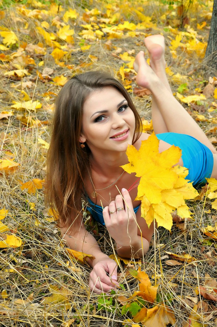 Александра Мирошниченко | 