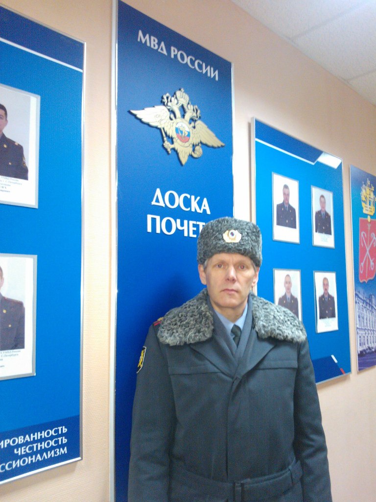 Андрей Щекочихин | Санкт-Петербург