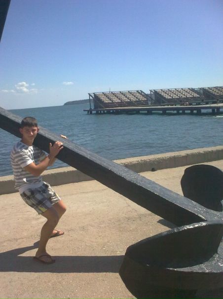 №110, Веталь Шкыль, 31 год, Ромны №110, Веталь Шкыль, 31 год, Ромны