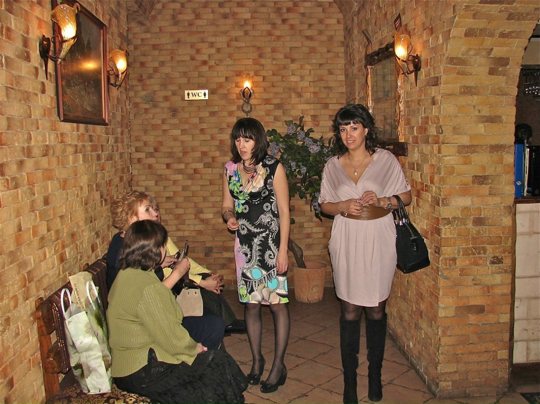 Алла Хитрова | Санкт-Петербург