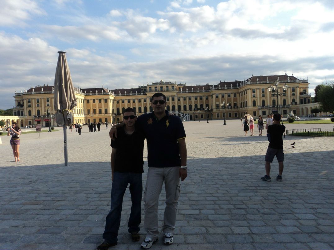 Артур Саркисян | Linz