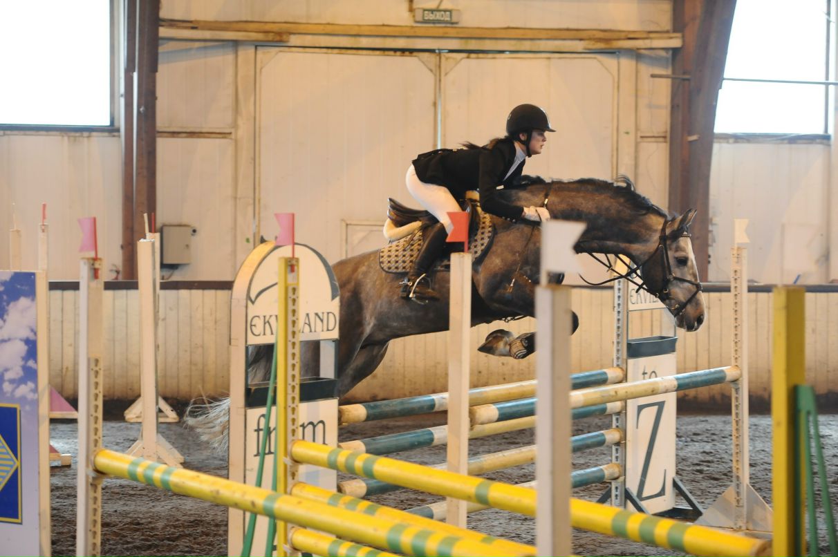 Оля Савватеева | Бронницы