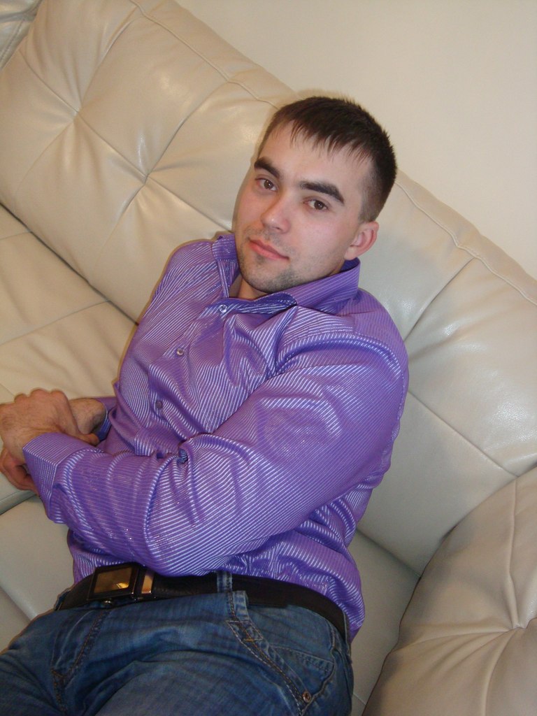 Федор Петров | Великие Луки