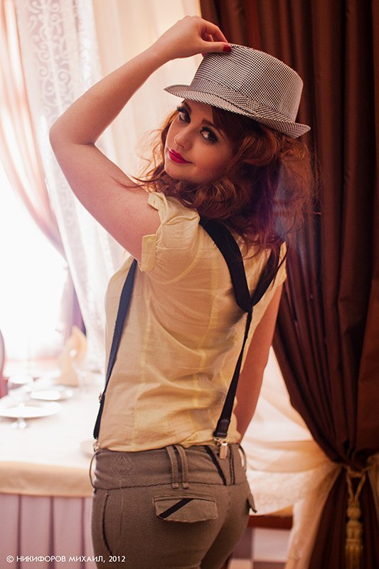 Наташа Ахтариева | Тюмень