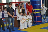 Самбо и дзюдо в Калининграде. Официальная группа для детей