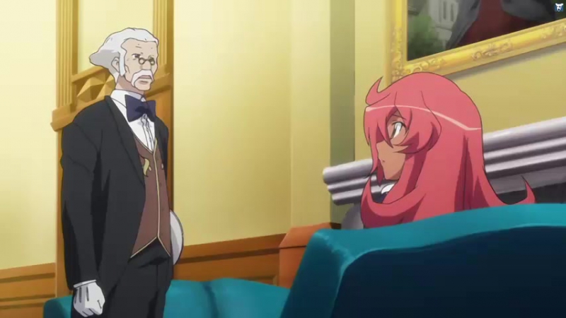 Zero no Tsukaima capitulo 8 El Secreto De Tabitha audio