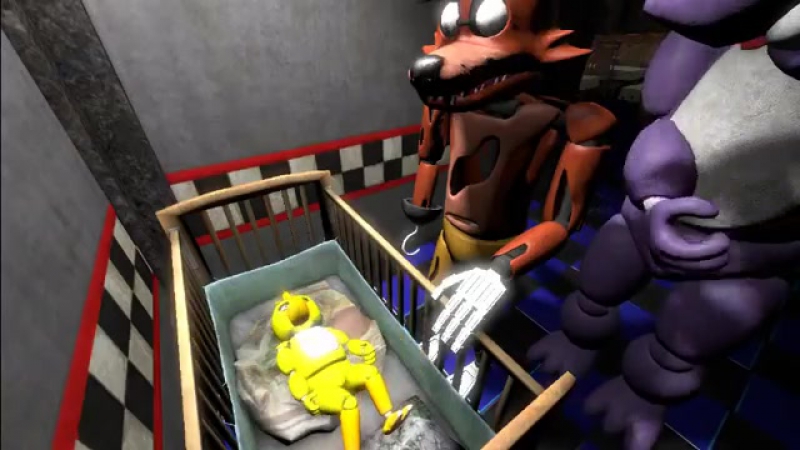 SFM FNAF The Big