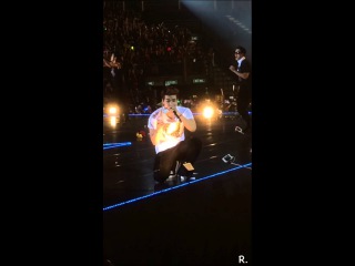 2PM -  Jun. K - Encore - 150214 2PM World Tour Go Crazy In Hong Kong