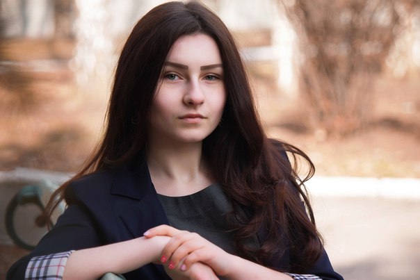 Anastasia Nikulina, Украина
