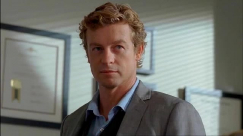 Simon Baker You and I just have a