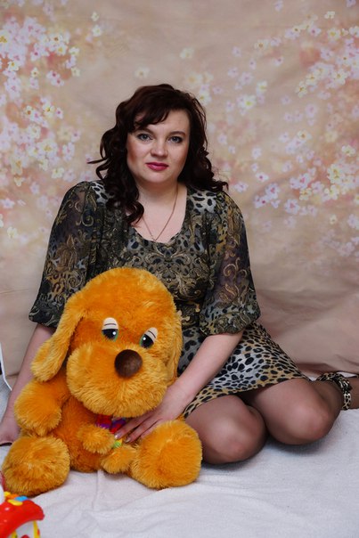 Людмила Печникова, Россия, Курск