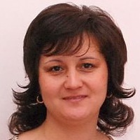 Эля Пронькина