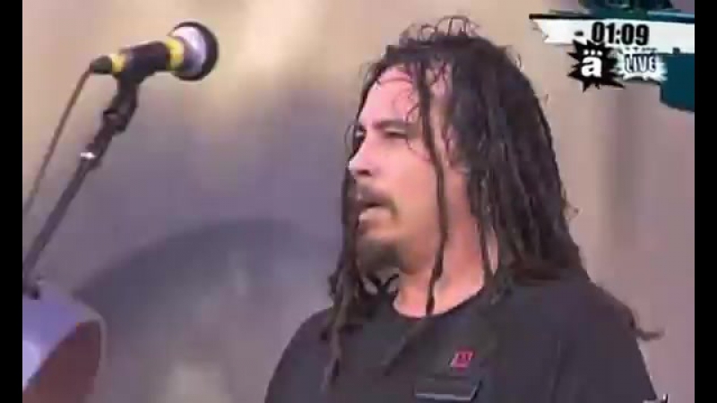Korn Live Rock Am Ring 02 06 2007 Full Concert