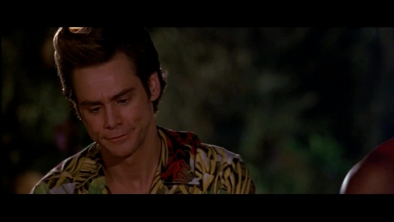 Ace Ventura 2: When Nature Calls (Эйс Вентура 2: Когда зовёт