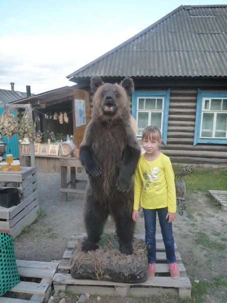 Лиза Каябордина, Россия, Йошкар-Ола