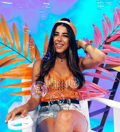 Trina Vega | VK