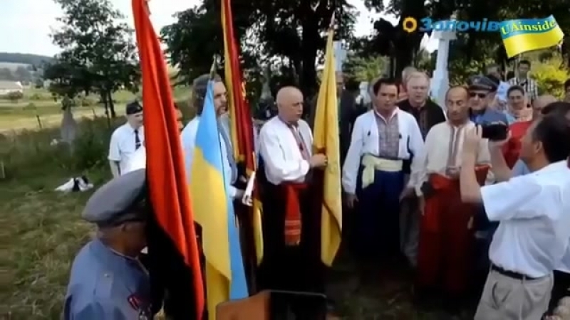 Коренной украинец раздолбал добровольческие батальоны