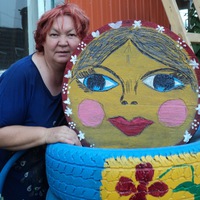 Екатерина Родионова