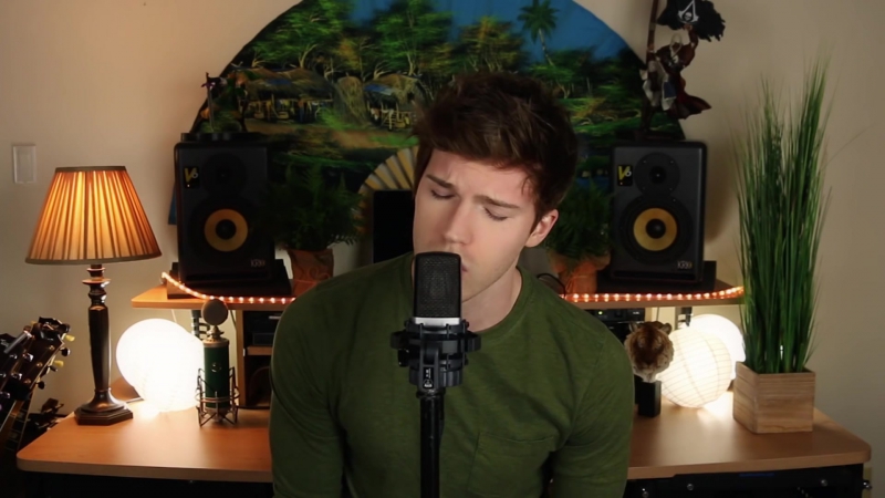 Ed Sheeran Castle On The Hill Cover by Tanner