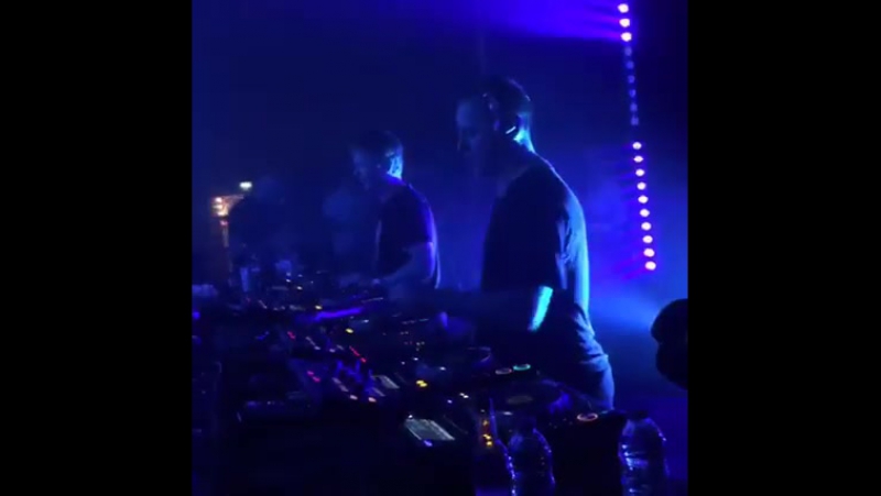 Sasha John Digweed Live At The Social Festival Part