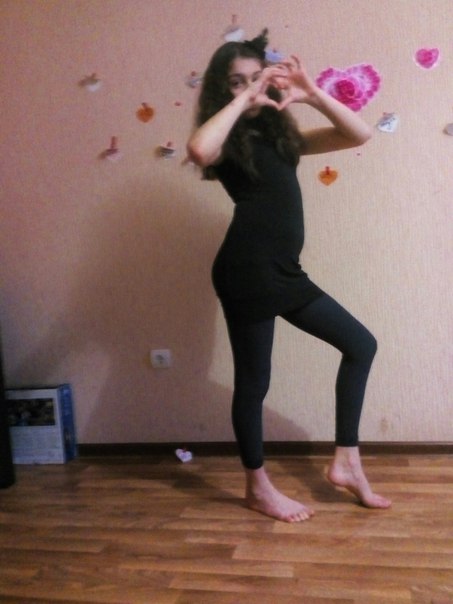 Ева Стародубцева, Россия, Краснодар