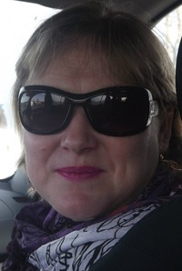 Светлана Горбунова