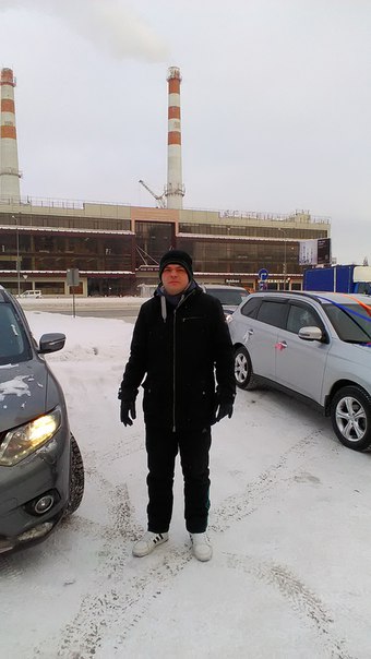 Миша Загоруйко, Россия, Сургут