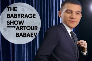 Dota 2: Arteezy - The BabyRage Show starring Artour Babaev