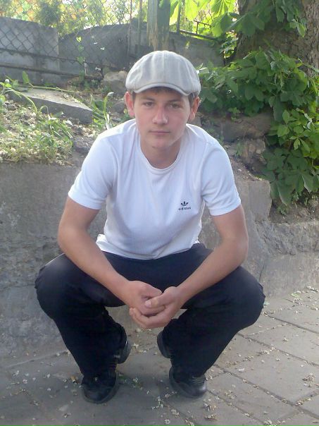 №19, Андрій Дацко, 33 года, Львов №19, Андрій Дацко, 33 года, Львов