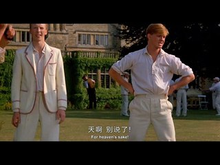 Very Cute Young Colin Firth/’I Don’t HaveTo Try, I Am Clever’ :)