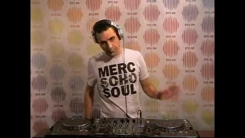 Nacho Marco Spb Studio DJ