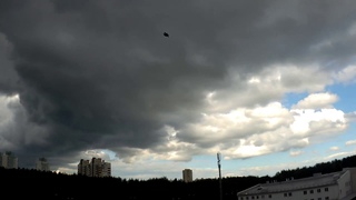 Погода в Минске