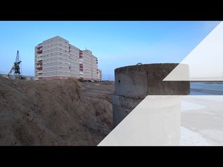 Кудьма подкралась незаметно 📹  (Северодвинск)