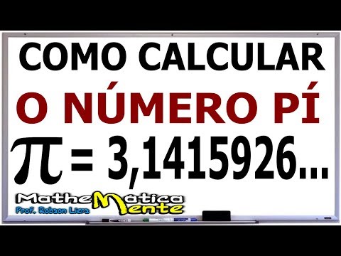 Como calcular o PI Prof. Robson