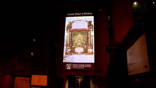 Library as Illuminary (1)