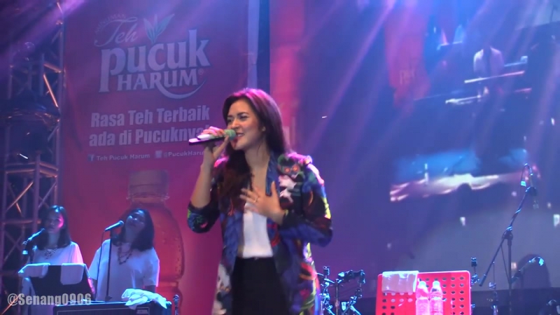 Raisa Andriana Serba
