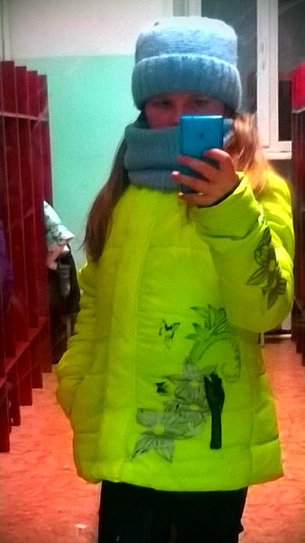 Маша Щербинина, Россия, Барнаул