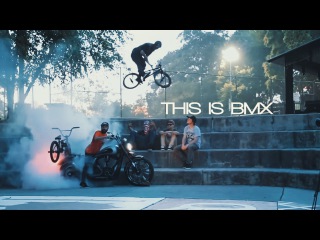 PEOPLE ARE AMAZING  2015 //  BMX EDITION “THIS IS BMX“ part2