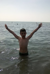 Давид Улыбин
