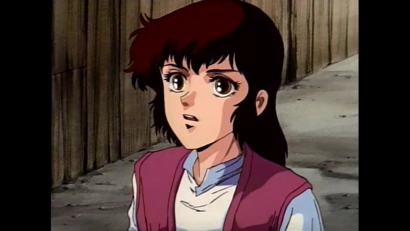 Majuu Sensen ( OVA 1) Редкое олдскул аниме без